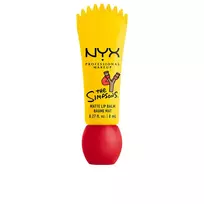 THE SIMPSONS SMUSHY mate lip balm #Rebel Red 8 ml