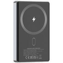 Canyon CANYON Powerbank OnPower 510 slim Magsafe 10000 mAh PD20W Graphite | CNS-CPB510BE | 5291485017323