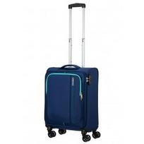 Mažas lagaminas American Tourister Sea Seeker M-4W Mėlynas (Combat Navy)