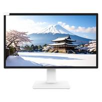 JAPANNEXT Touchscreen Monitor Weiß 21.5 IPS Full HD (1920x1080) | HDR | Neigungsverstellbar Integrierte Lautsprecher | DP HDMI USB-A USB-C | 100% sRGB G-Sync/FreeSync (JN-IPS2152FHDR-T)