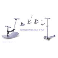 Mini Micro Deluxe Rock & Go LED Lavender Mist