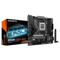 B850M EAGLE WIFI7, Mainboard schwarz