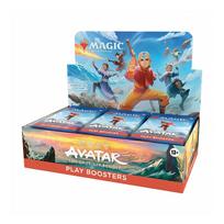 Hasbro Magic TG Avatar The Last Airbender Play Booster Box (195166290416)