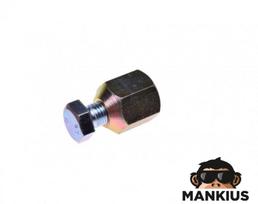 Magneto nuėmėjas, PRIMARY DRIVE GEAR MZ150