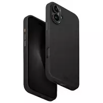 uniq Lyden case for iPhone 16 Plus 6.7" with Magclick Charging, black | Dallas black