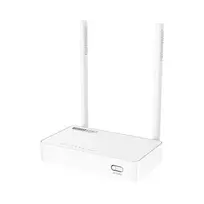 Totolink N350RT | WiFi Router | 300Mbps, 2.4GHz, 5x RJ45 100Mbps, 2x 5dBi