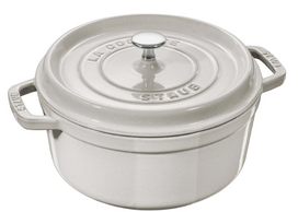 Staub 40501-409-0 roasting pan 1.7 L Cast iron