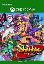 Shantae and the Pirate's Curse XBOX LIVE Key UNITED STATES