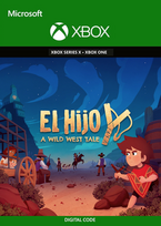 El Hijo - A Wild West Tale XBOX LIVE Key UNITED STATES