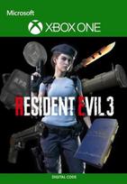 RESIDENT EVIL 3 All In-game Rewards Unlock (DLC) XBOX LIVE Key UNITED STATES