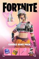 Fortnite - Cuddle Buns Pack + 1,500 V-Bucks Challenge XBOX LIVE Key UNITED KINGDOM