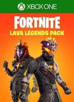 Fortnite – Lava Legends Pack XBOX LIVE Key SOUTH AFRICA
