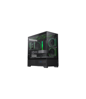 Gamemax Case | VISTA 2MB | M-ATX