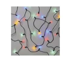 LED lauko girlianda 150xLED/27,35m IP44 daugiaspalvė