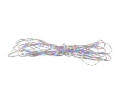 RGB LED juosta, 10 W / 5 V, 10 m, USB + nuotolinis pultas