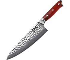 Gudaro - Damaškinis MIYABI 8", 67 plieno sluoksnių, ilgis 20 cm