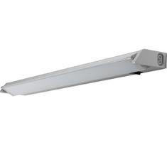 Osram - LED šviestuvas po spintelėmis LINEAR LED/6W/230V 3000K 35,7 cm sidabrinis