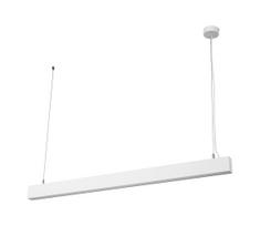 Osram - Dimeriuojamas LED pakabinamas šviestuvas ant troselio OFFICE LINE LED/42W/230V 112,6 cm balta