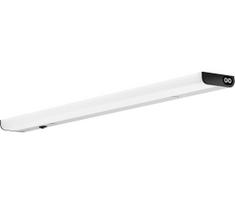 Osram - LED po spintelės šviestuvas LINEAR LED/6W/230V 3000K 37 cm sidabrinis
