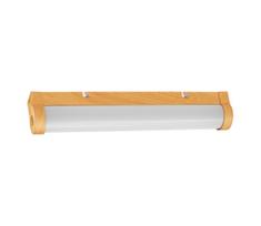Osram - LED reguliuojamas vonios veidrodžio apšvietimas ORBIS TUBE LED/9W/230V 40 cm IP44 ruda