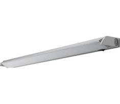 Osram - po spintelės montuojamas LED šviestuvas LINEAR LED/10W/230V 3000K 55,7 cm sidabrinis