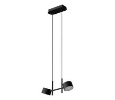 Osram - LED dimeriuojamas kabantis šviestuvas ant laido DECOR KYOTO 2xLED/10W/230V juoda