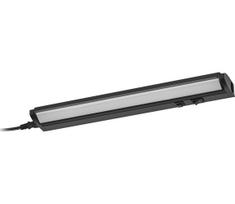 Osram - dimeriuojamas po spintelės montuojamas šviestuvas LINEAR TURN LED/6W/230V 35 cm juodas