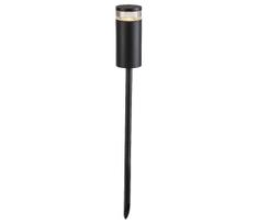 Rabalux 77071 - Lauko šviestuvas TORNIO 1xGU10/10W/230V IP54 54,5 cm antracitas