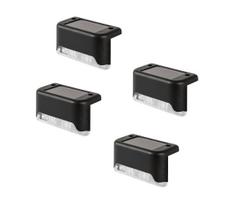 Rabalux 77166 - 4x LED saulės sieninis šviestuvas su jutikliu ISPRA 0,06 W/1,2 V 300 mAh IP44