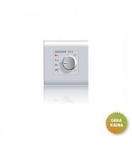 Neprogramuojamas elektromechaninis patalpų termostatas Euroster 1316P (prekė su trūkumais) : Montavimas - Sieninis, potikinis