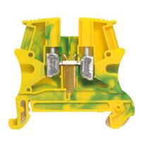 Rinklė Legrand Viking3 037173 (10mm², geltona-žalia, varžtiniai gnybtai)