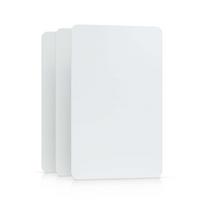 Praėjimo kontrolės kortelė Ubiquiti UA-CARD-W-10 (balta, NFC 13.56 MHz, 10 vnt.)