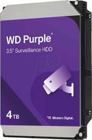 Kietasis diskas Hikvision WD Purple WD44PURZ (4TB, 3.5\", skirta DVR/NVR)