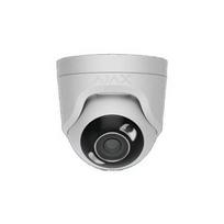 Ajax TurretCam HL 126261.197.WH1 F2.8 (balta, 5MP, 50m IR+LED, Hybrid Light, True WDR, IP65)
