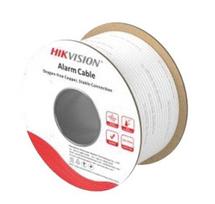 Apsauginis kabelis Hikvision 4x0.22 varinis (ekranuotas, LSZH, Eca, 100m ritė)