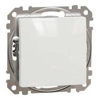 1 klavišo perjungiklis Schneider Electric Sedna Design SDD111106 (baltas)