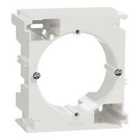 Virštinkinė sujungiama dėžutė 1 vietos Schneider Electric Sedna Design SDD111902 (balta)