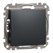 1 klavišo mygtukas Schneider Electric Sedna Design SDD114111 (antracitas)