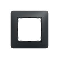1 vietos rėmelis Schneider Electric Sedna Design SDD314801 (antracitas)