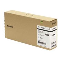 Rašalo kasetė Canon PFI-710MBK (matte black) | 2353C001 | 4549292098075