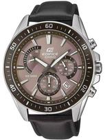 Sportinis laikrodis EDIFICE Casio Edifice EFR-552L-5AVUEF100m Black | S7297003 | 4549526371493