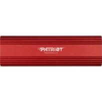 Dysk zewnętrzny SSD Patriot Transporter Lite 2TB Red (PTPL2TBPEC) | 20505093 | 4711378428018