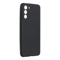 Viedtālruņa aizmugurējais vāciņš Samsung Galaxy S22 Ultra Silicone case Black
