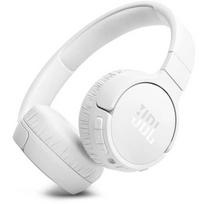 JBL Tune 670NC noice cancelling wireless Bluetooth On-Ear Kopfhörer weiß | JBLT670NCWHT | 6925281973215