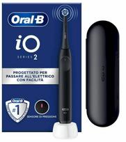 Braun Oral-B iO Series 2 Night Black Limited Edition | iO 2 Night Black | 8700216610834