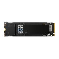 Samsung MZ-V9S1T0BW 990 EVO Plus SSD atminties įrenginys, 1 TB, M.2, PCIe 4.0, 7150MB/s, 1350000 IOPS, Black | MZ-V9S1T0BW | 0887276843704