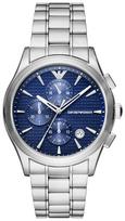 Vyriškas laikrodis EMPORIO ARMANI Paolo AR11528 + dėžutė | AR11528 | 723763312219