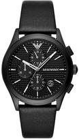 Vyriškas laikrodis su apyranke EMPORIO ARMANI Paolo AR80070SET + dėžutė | AR80070SET | 723763320993