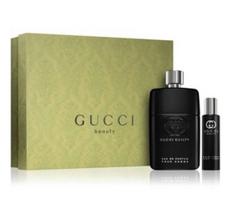 Gucci Rinkinys Gucci Guilty Pour Homme EDP 90ml + EDP 15ml | 3616303784898 | 3616303784898