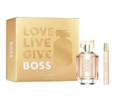 Hugo Boss Kvepalų rinkinys moterims Hugo Boss-boss The Scent For Her 2 dalių | 3616303457839 | 3616303457839